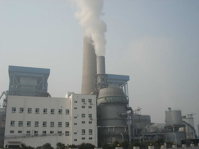 湖南華潤(rùn)電力鯉魚(yú)江2×300MW機(jī)組煙氣脫硫裝置建筑安裝工程